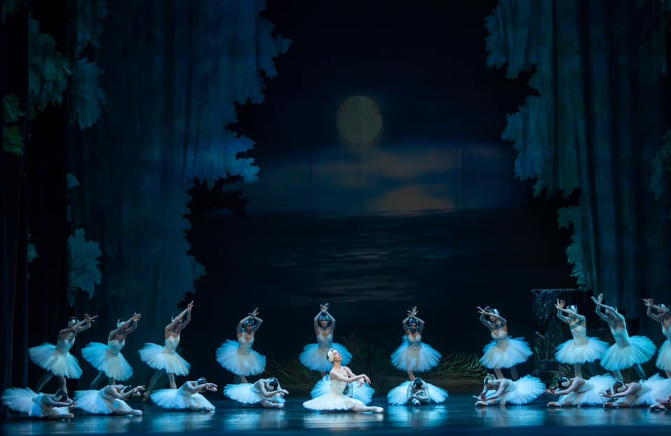 Photo: ЛЕБЕДОВО ЕЗЕРО / SWAN LAKE