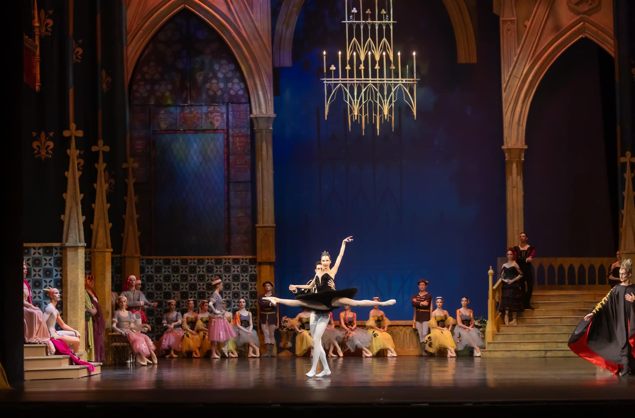 Photo: ЛЕБЕДОВО ЕЗЕРО / SWAN LAKE