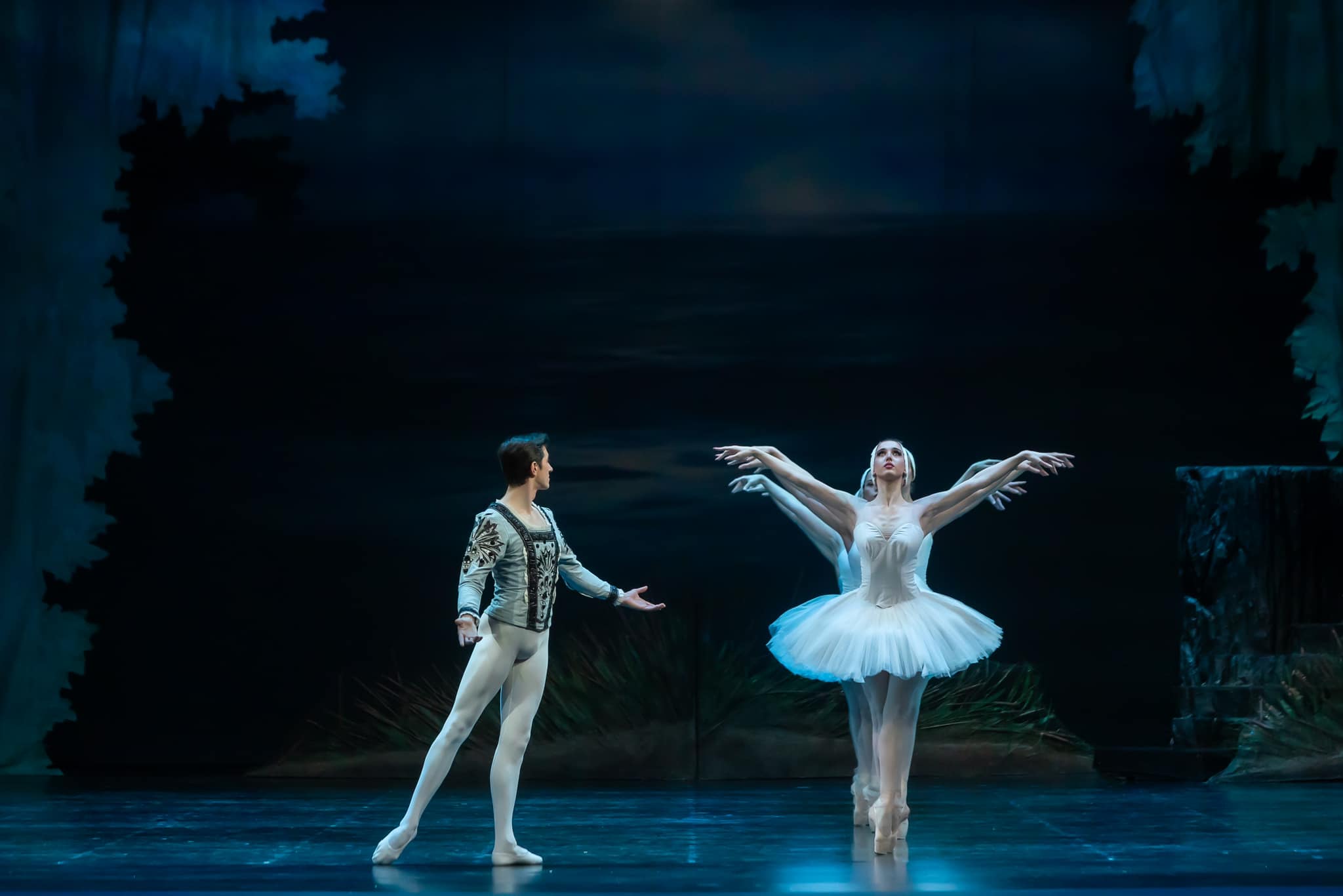 Photo: ЛЕБЕДОВО ЕЗЕРО / SWAN LAKE