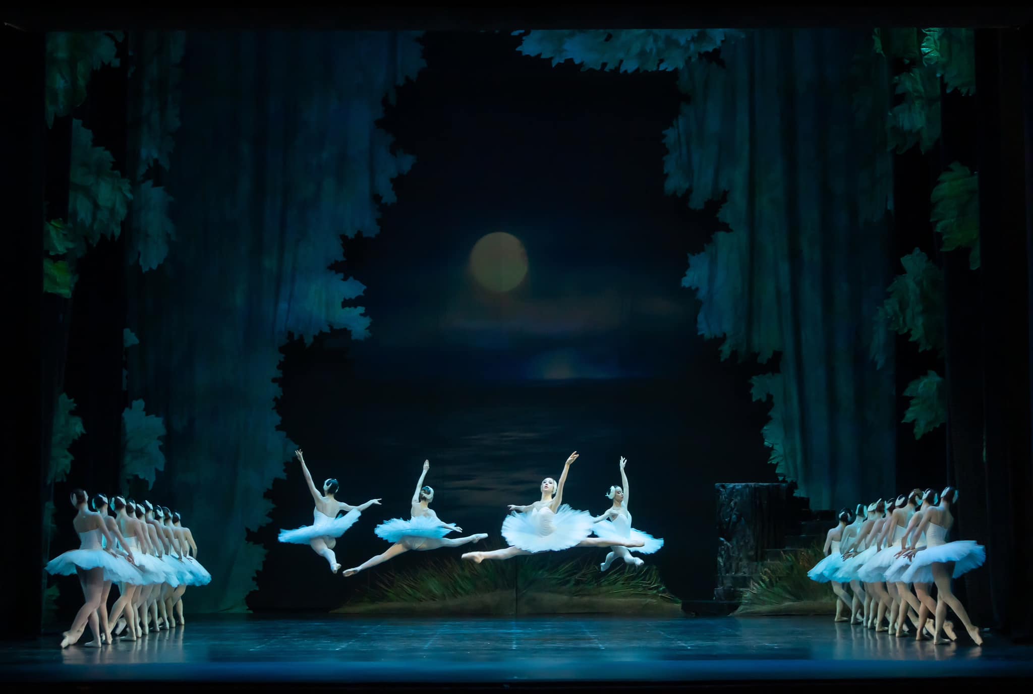 Photo: ЛЕБЕДОВО ЕЗЕРО / SWAN LAKE