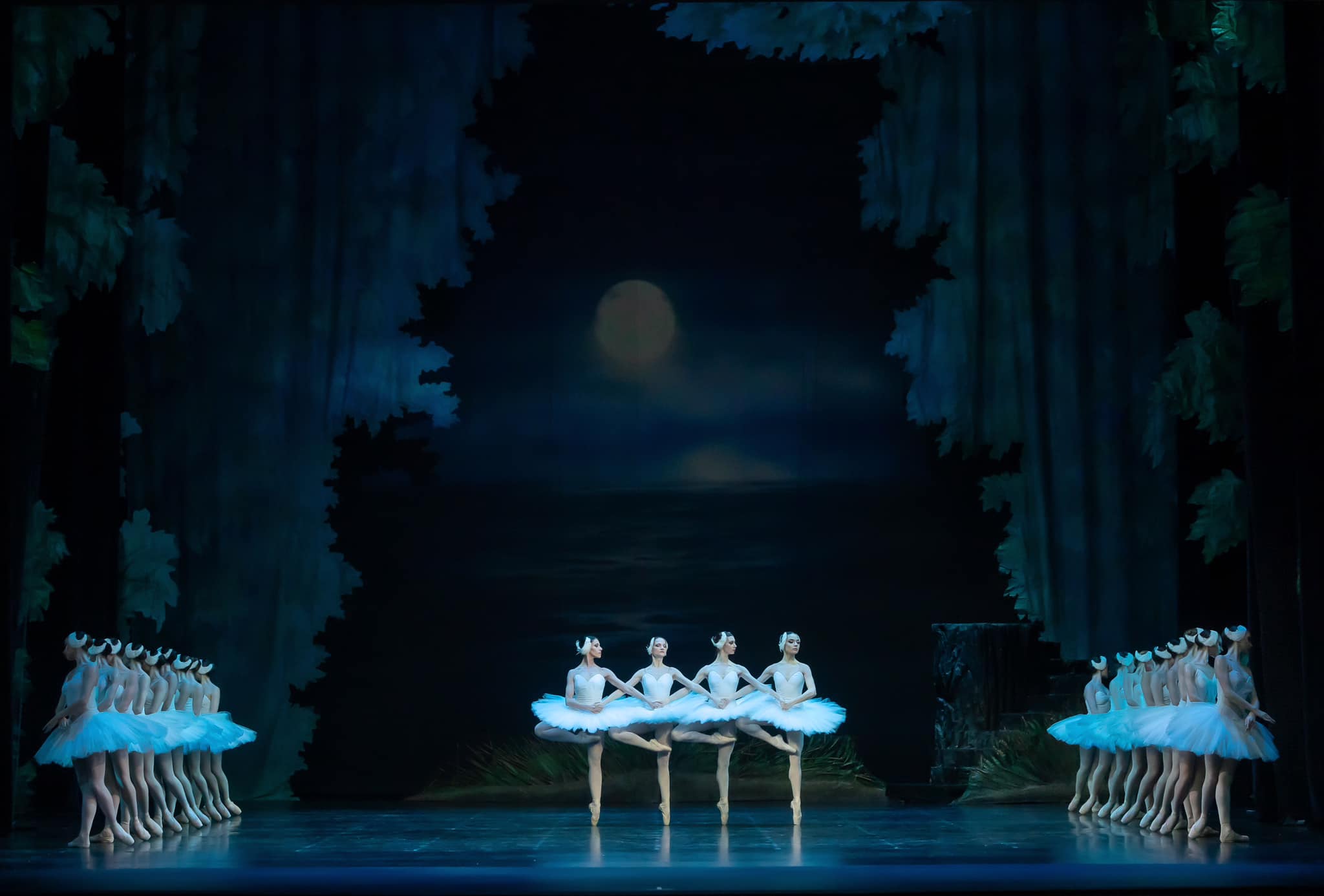 Photo: ЛЕБЕДОВО ЕЗЕРО / SWAN LAKE