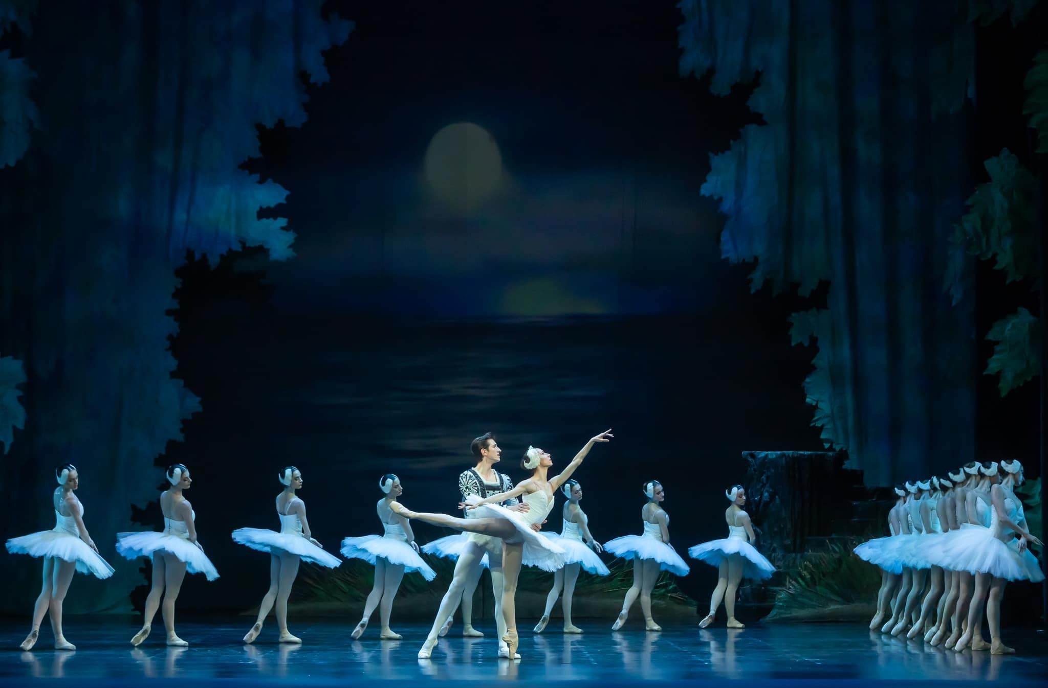 Photo: ЛЕБЕДОВО ЕЗЕРО / SWAN LAKE