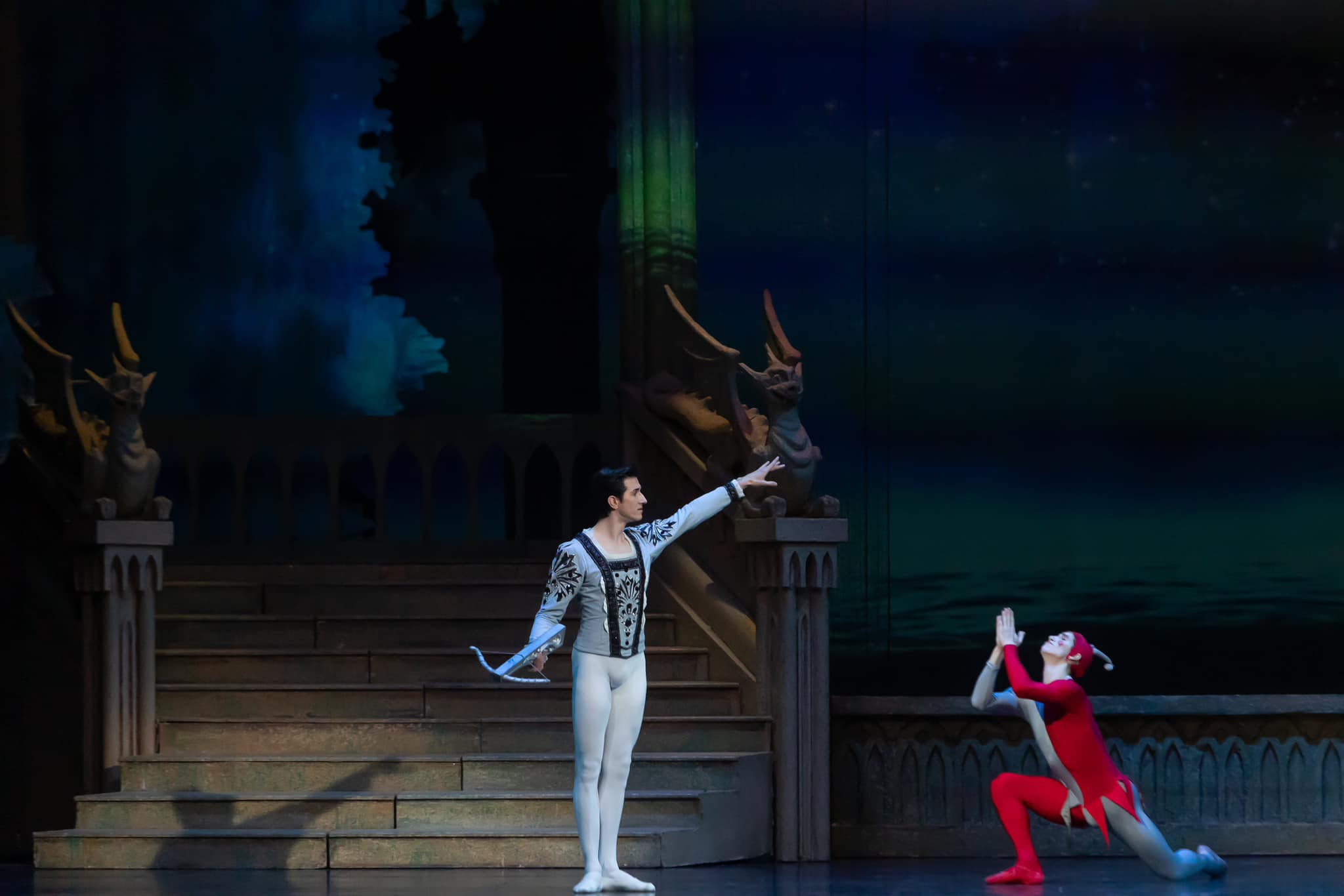 Photo: ЛЕБЕДОВО ЕЗЕРО / SWAN LAKE