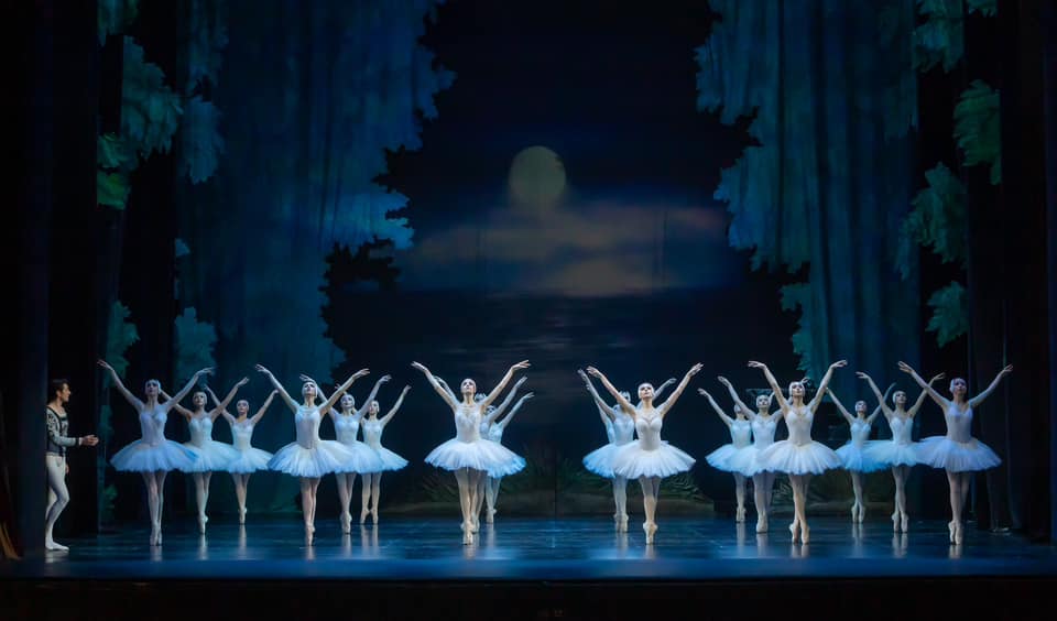 Photo: ЛЕБЕДОВО ЕЗЕРО / SWAN LAKE