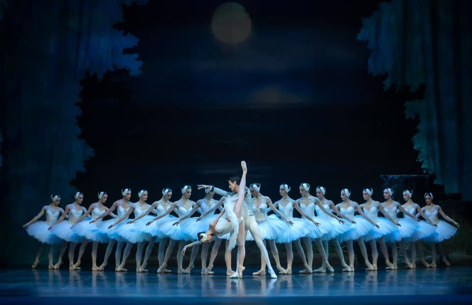 Photo: ЛЕБЕДОВО ЕЗЕРО / SWAN LAKE