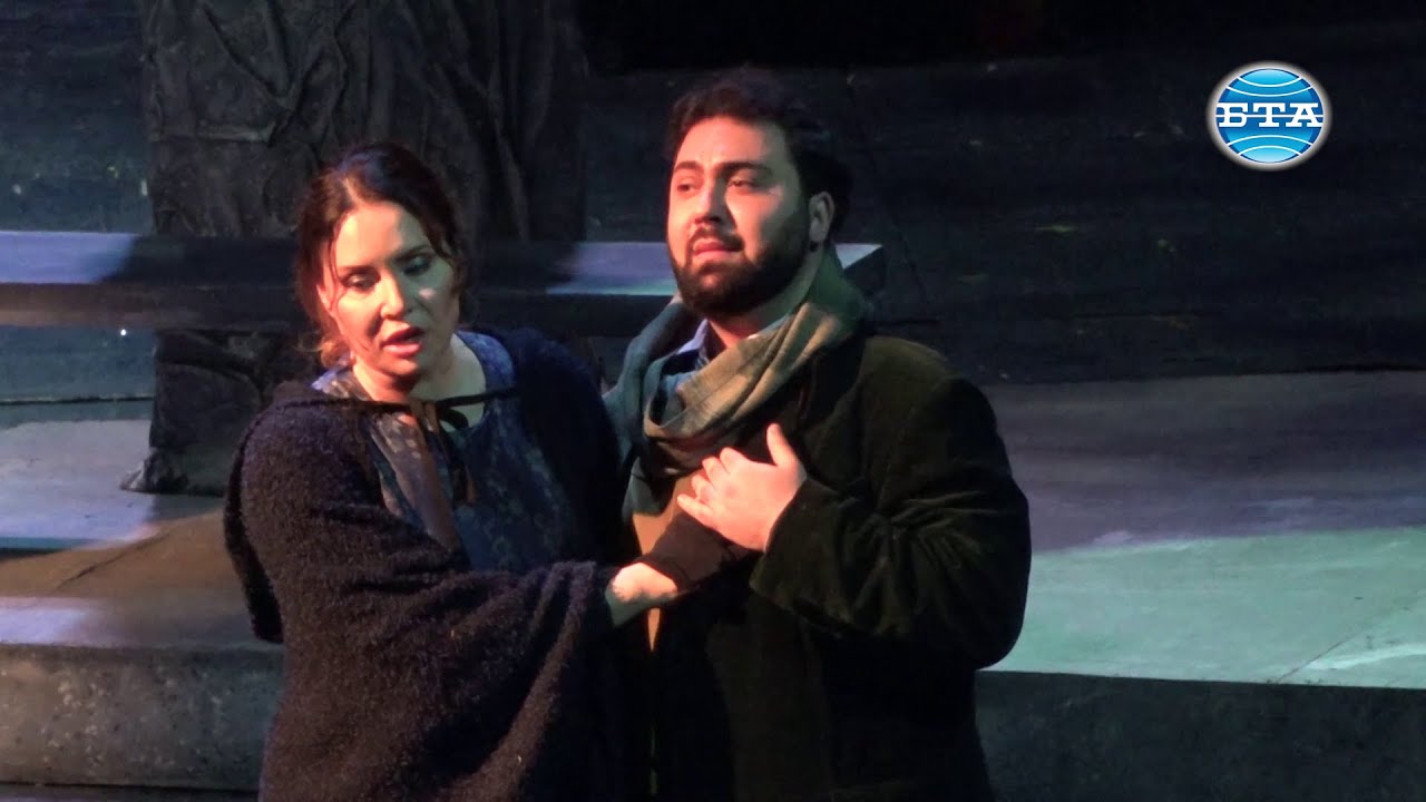 Sonya Yoncheva in "La bohème" – gorgeous, dazzling, impressive... (VIDEO)