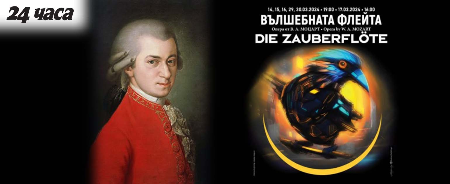За "Вълшебната флейта"