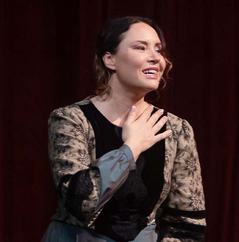 Dilyana Dimitrova for "La bohème" with Sonya Yoncheva