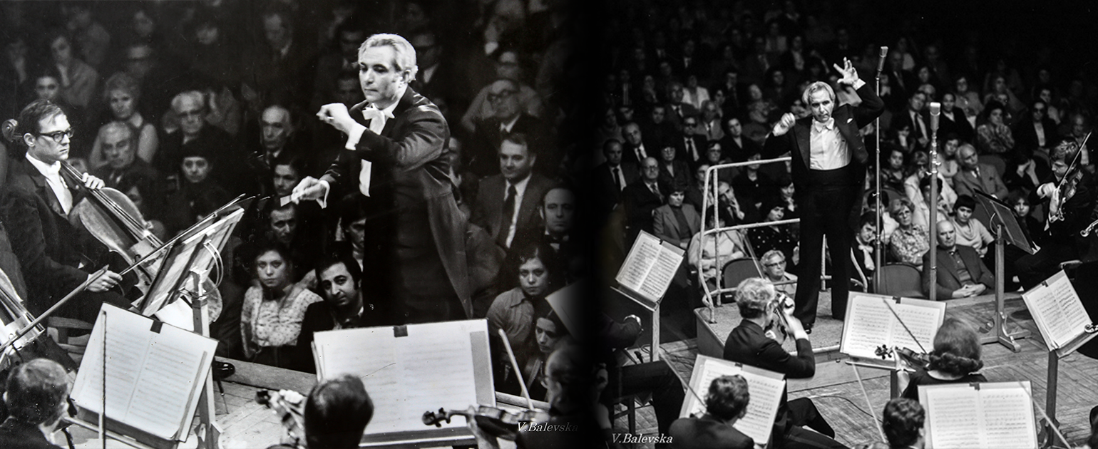 100 години от рождението на Константин Илиев – композитор, диригент, преподавател, теоретик, музикален критик