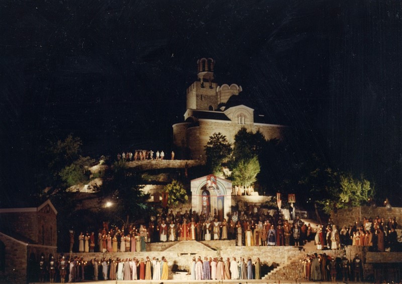 Снимки Панчо Владигеров