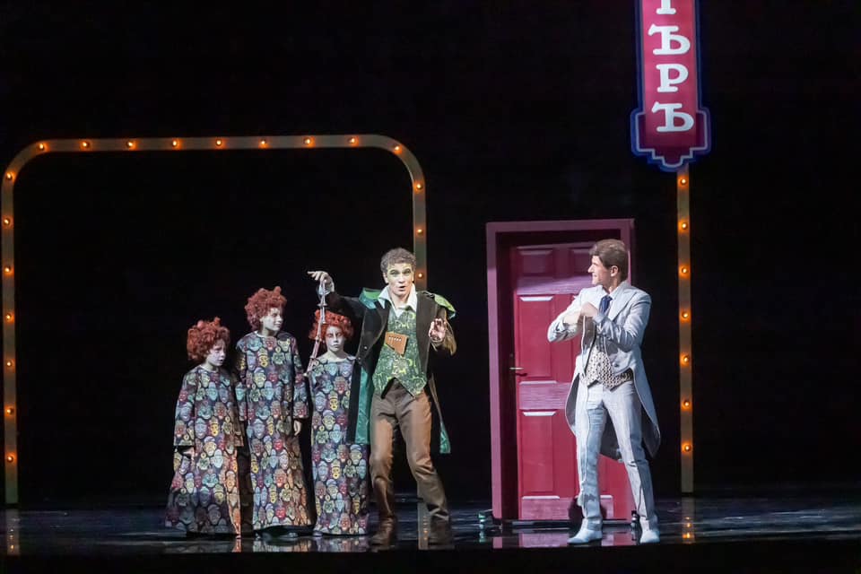 Снимка: „Вълшебната флейта“ от Волфганг Амадеус Моцарт