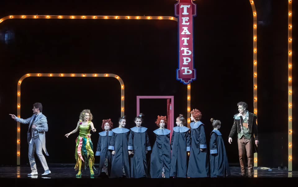 Снимка: „Вълшебната флейта“ от Волфганг Амадеус Моцарт