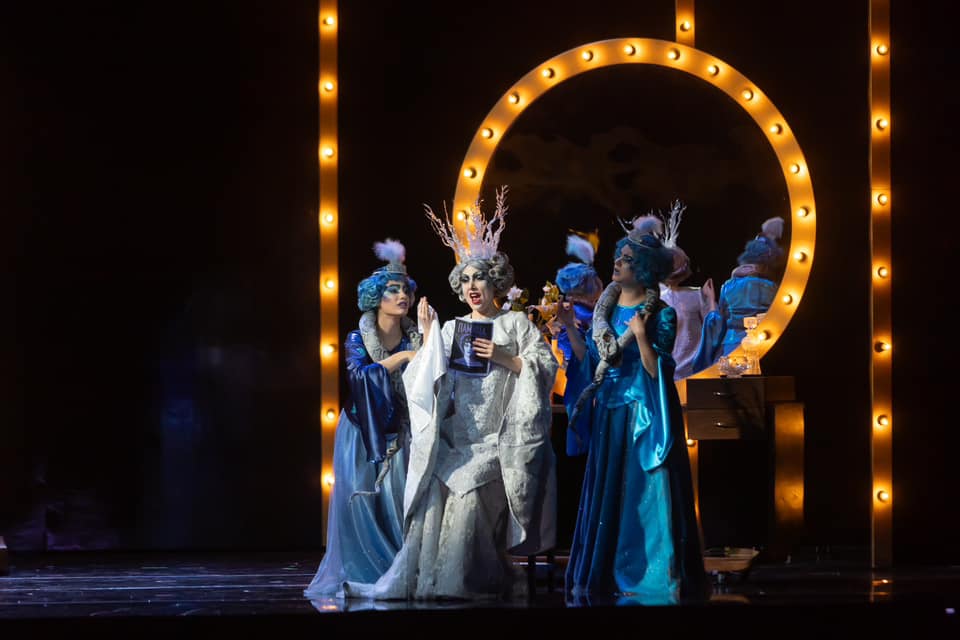 Снимка: „Вълшебната флейта“ от Волфганг Амадеус Моцарт