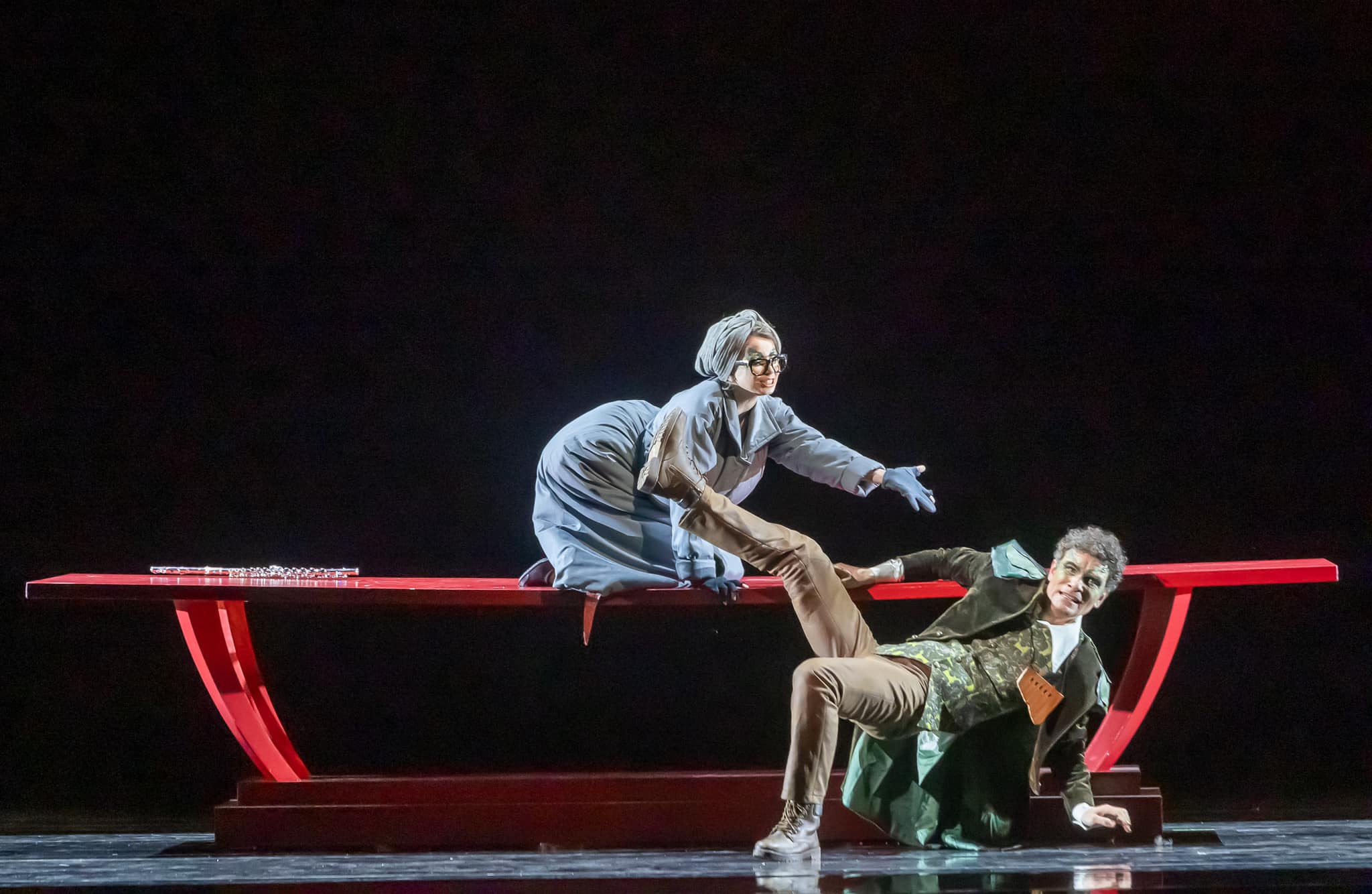 Снимка: „Вълшебната флейта“ от Волфганг Амадеус Моцарт