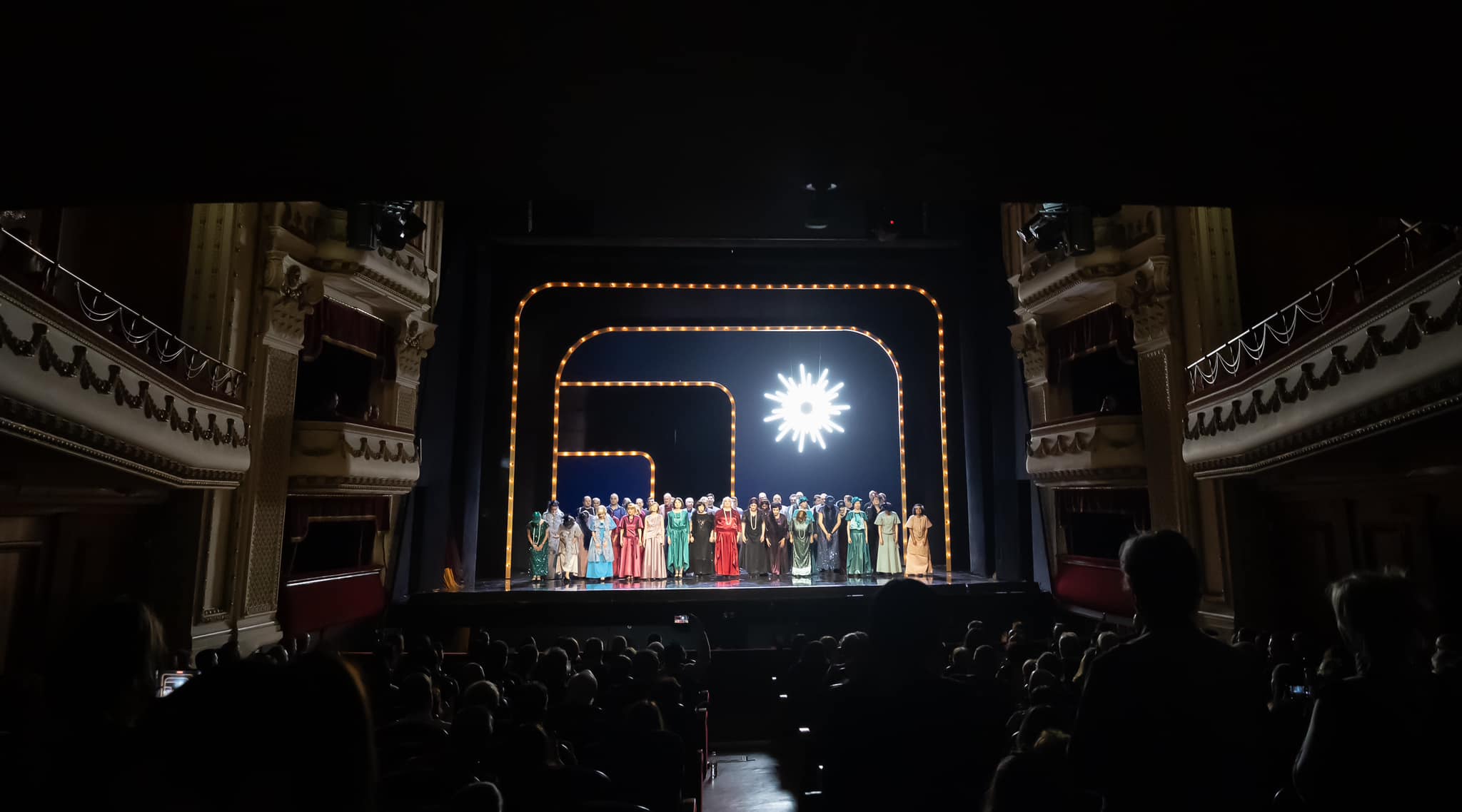 Снимка: „Вълшебната флейта“ от Волфганг Амадеус Моцарт