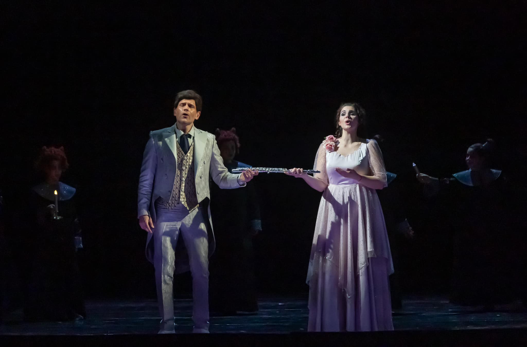 Снимка: „Вълшебната флейта“ от Волфганг Амадеус Моцарт