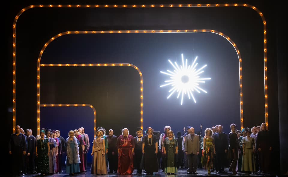 Снимка: „Вълшебната флейта“ от Волфганг Амадеус Моцарт