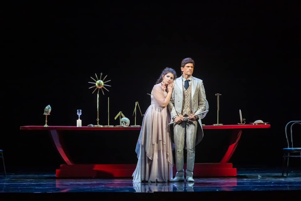 Снимка: „Вълшебната флейта“ от Волфганг Амадеус Моцарт