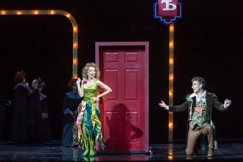 Снимка: „Вълшебната флейта“ от Волфганг Амадеус Моцарт