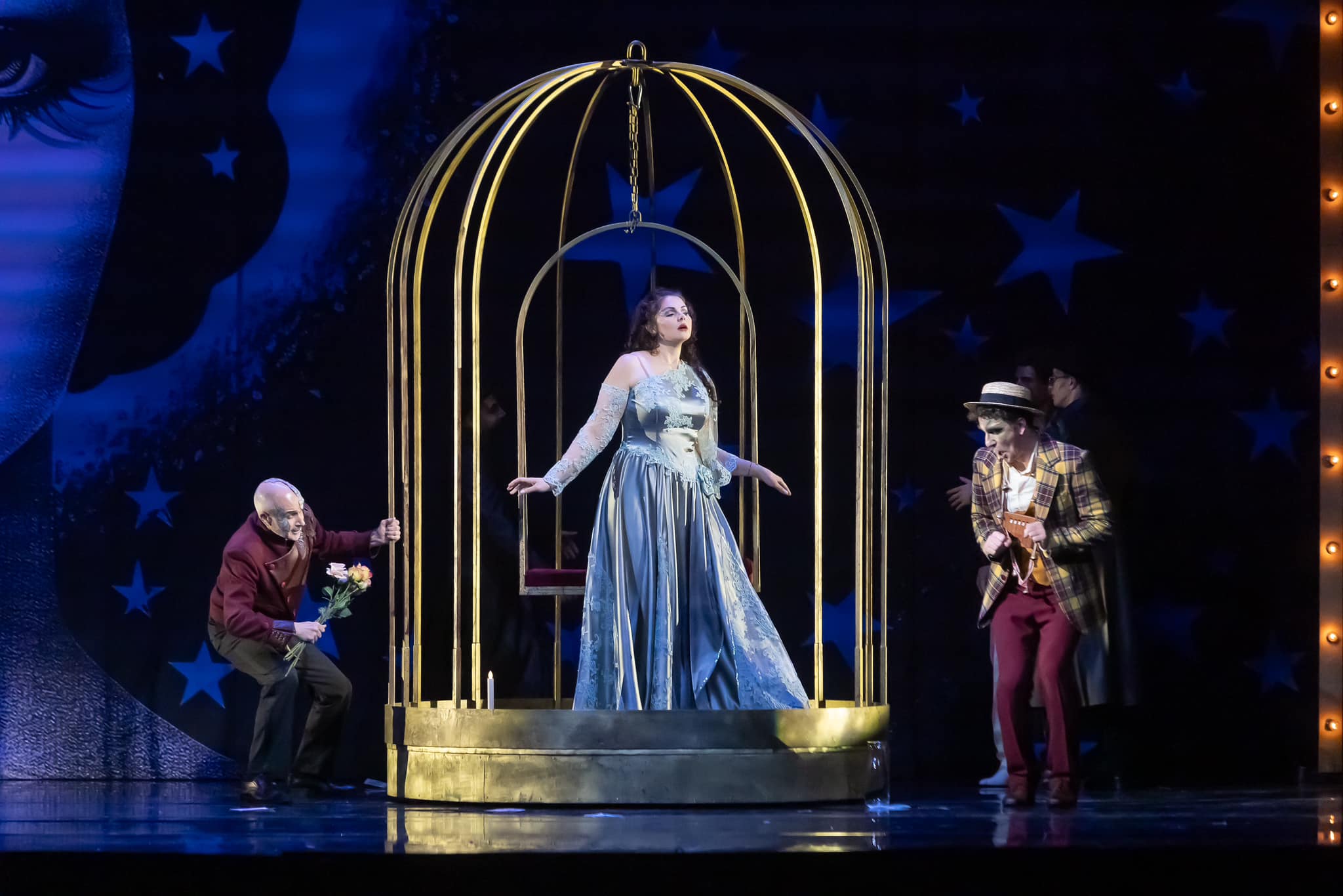 Снимка: „Вълшебната флейта“ от Волфганг Амадеус Моцарт