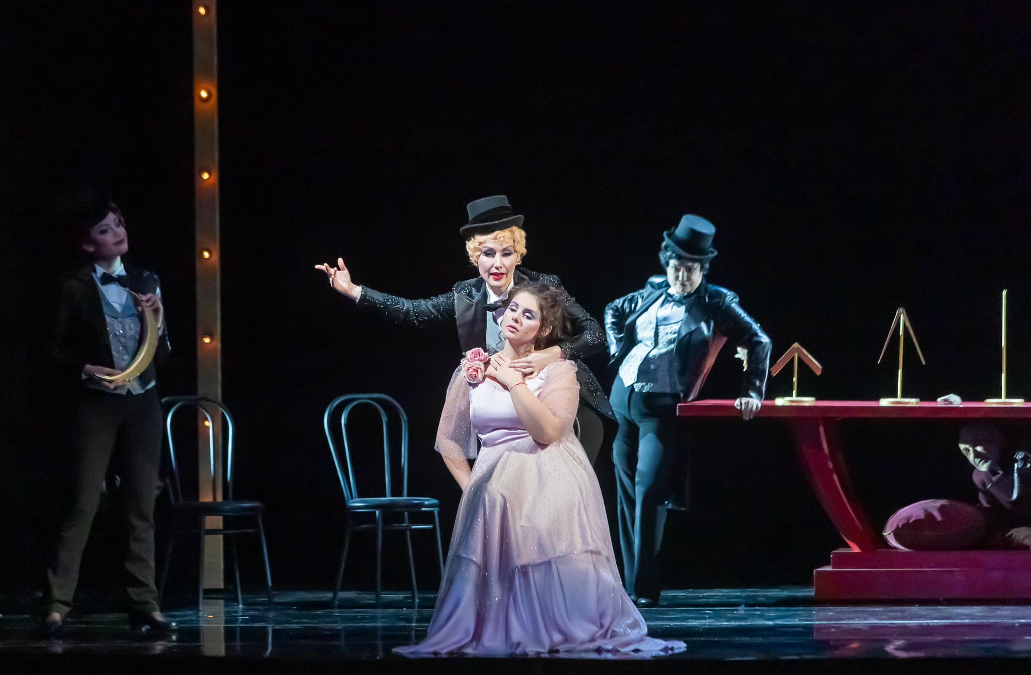 Снимка: „Вълшебната флейта“ от Волфганг Амадеус Моцарт