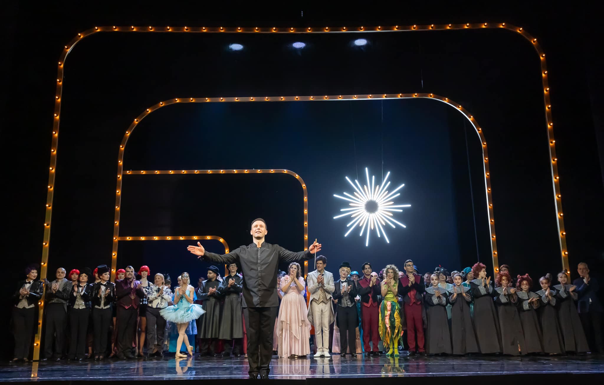 Снимка: „Вълшебната флейта“ от Волфганг Амадеус Моцарт