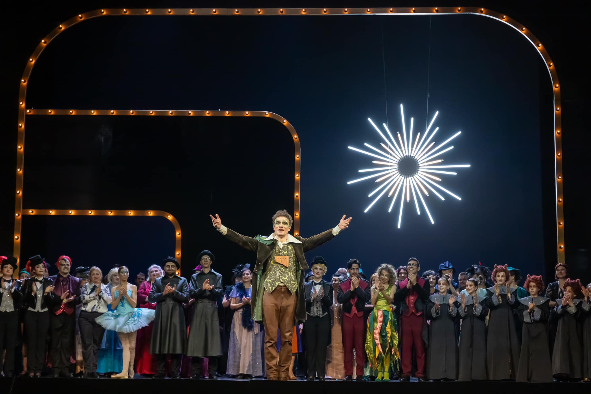 Снимка: „Вълшебната флейта“ от Волфганг Амадеус Моцарт