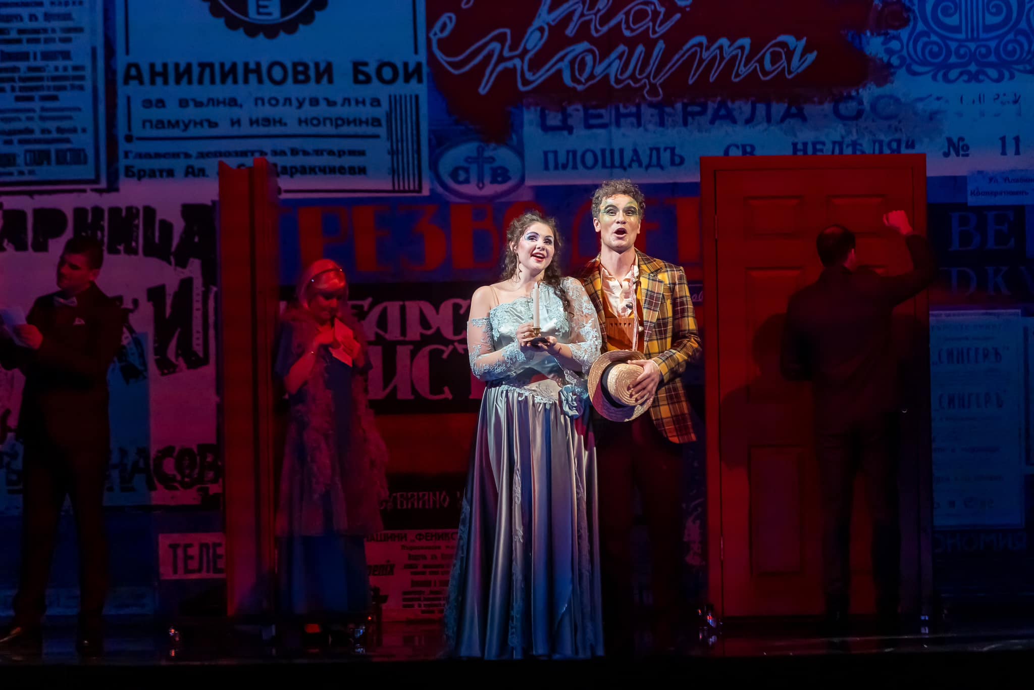 Снимка: „Вълшебната флейта“ от Волфганг Амадеус Моцарт