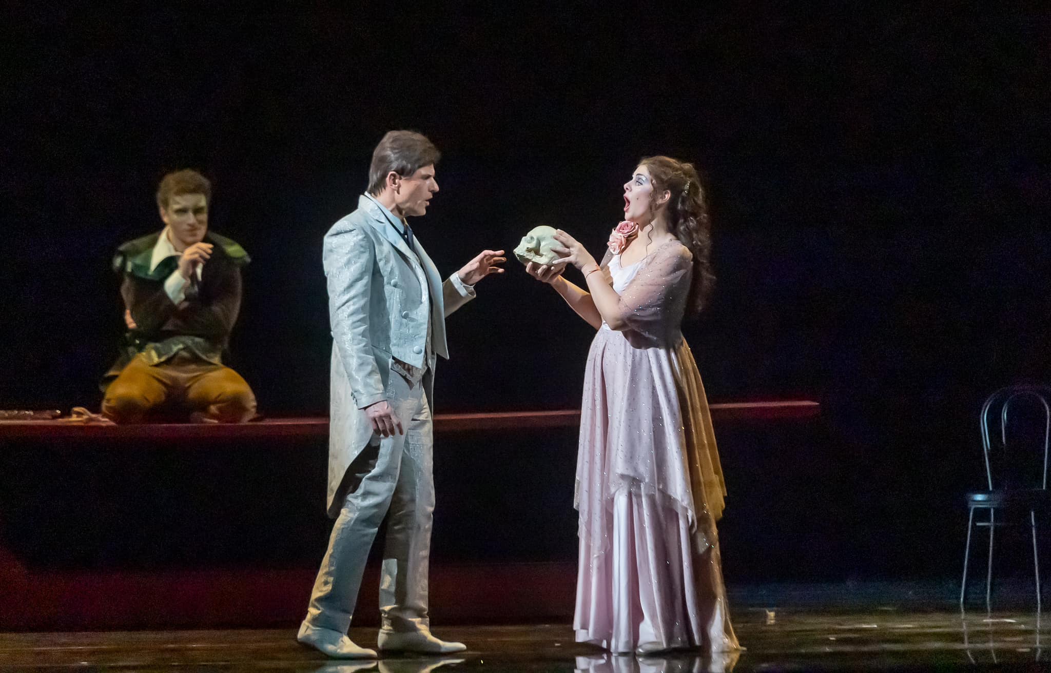 Снимка: „Вълшебната флейта“ от Волфганг Амадеус Моцарт