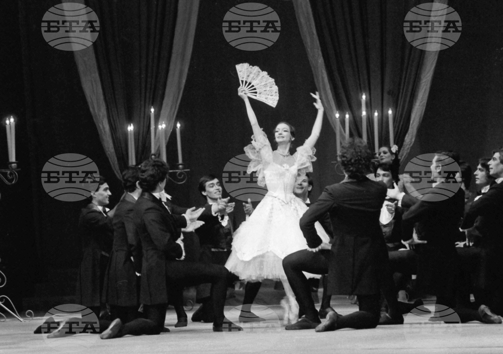 Софийската опера и балет чества Красимира Колдамова