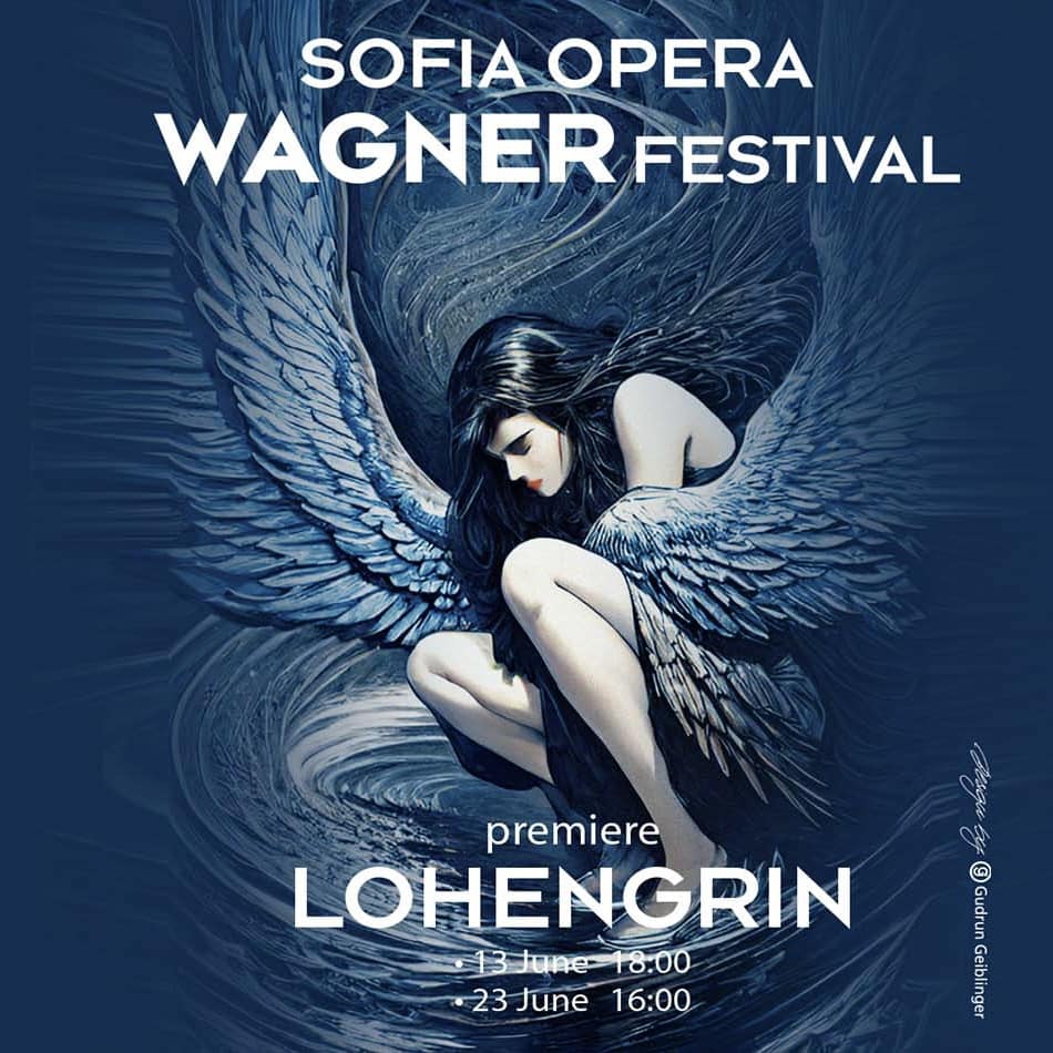 На 13 юни Софийската опера ще вдигне завесата за премиерата на „Лоенгрин“ от Рихард Вагнер