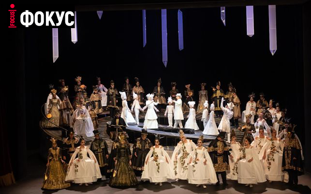 Два дебюта на сцената на Софийската опера в "Дама Пика" от Чайковски