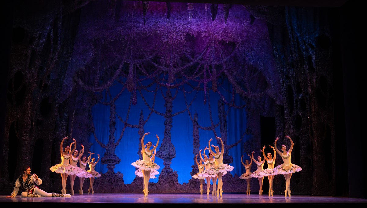 Photo: КОРСАР / LE CORSAIRE Ballet by Adolphe Adam