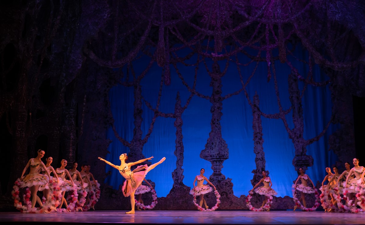 Снимка: КОРСАР / LE CORSAIRE Ballet by Adolphe Adam
