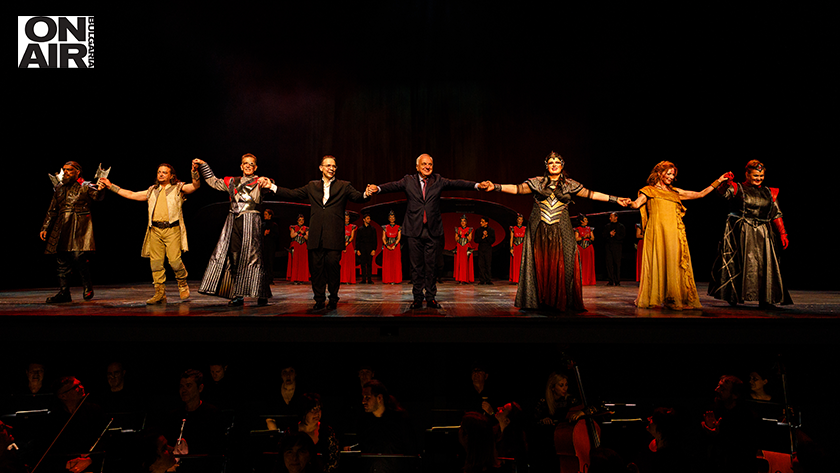 Acad. Kartaloff: Culture is the first bridge of diplomacy