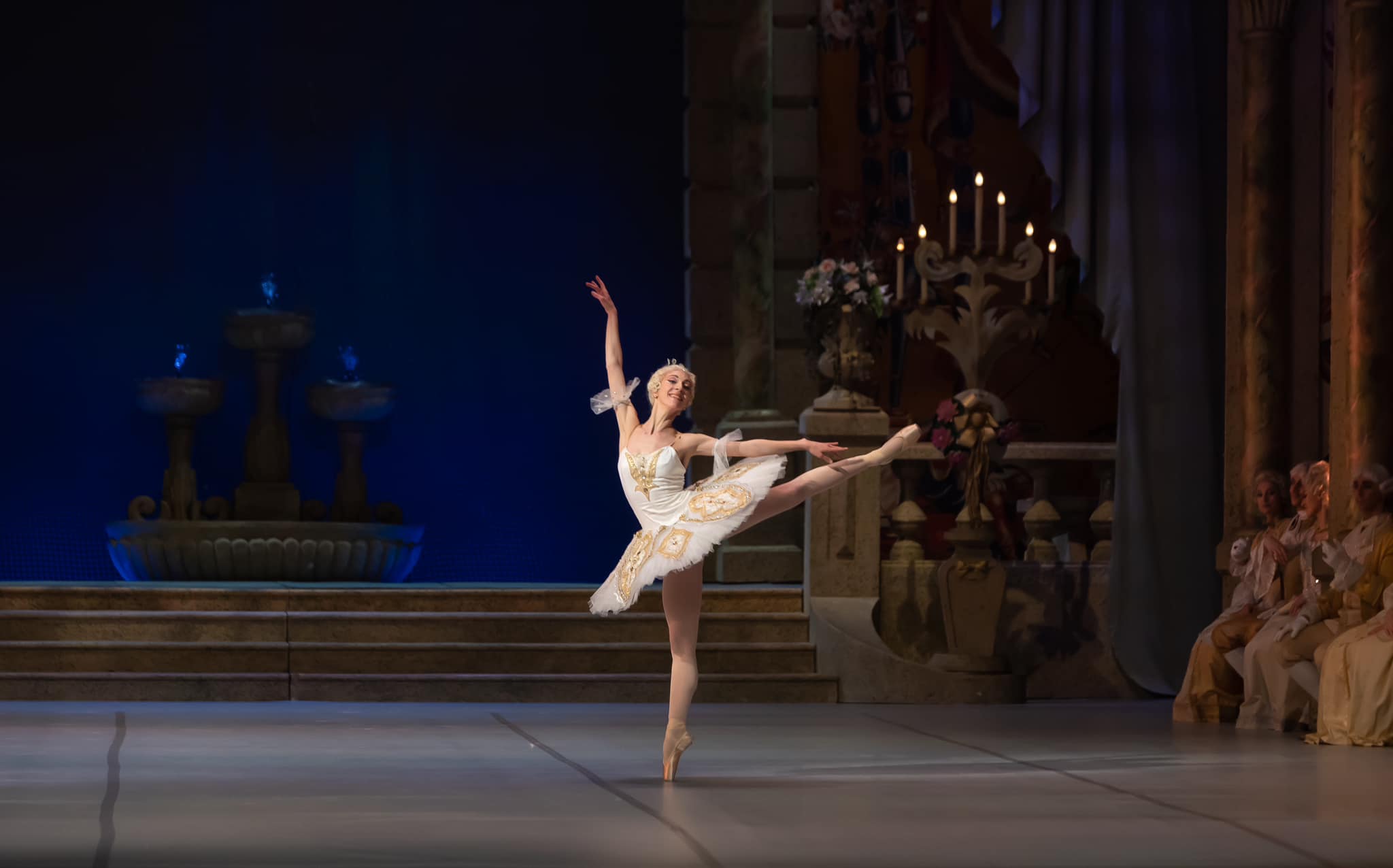 Photo: СПЯЩАТА КРАСАВИЦА / SLEEPING BEAUTY