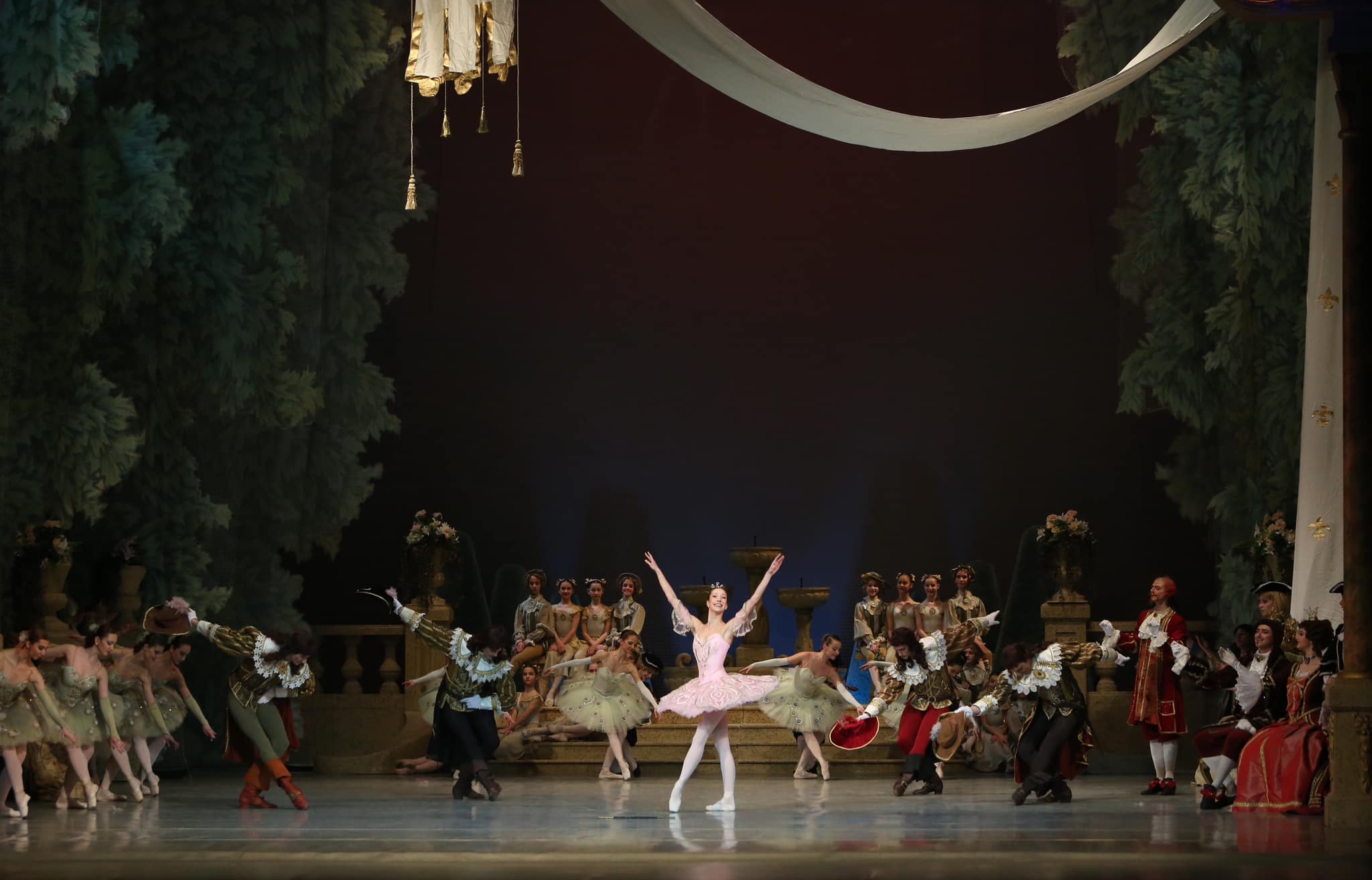 Photo: СПЯЩАТА КРАСАВИЦА / SLEEPING BEAUTY