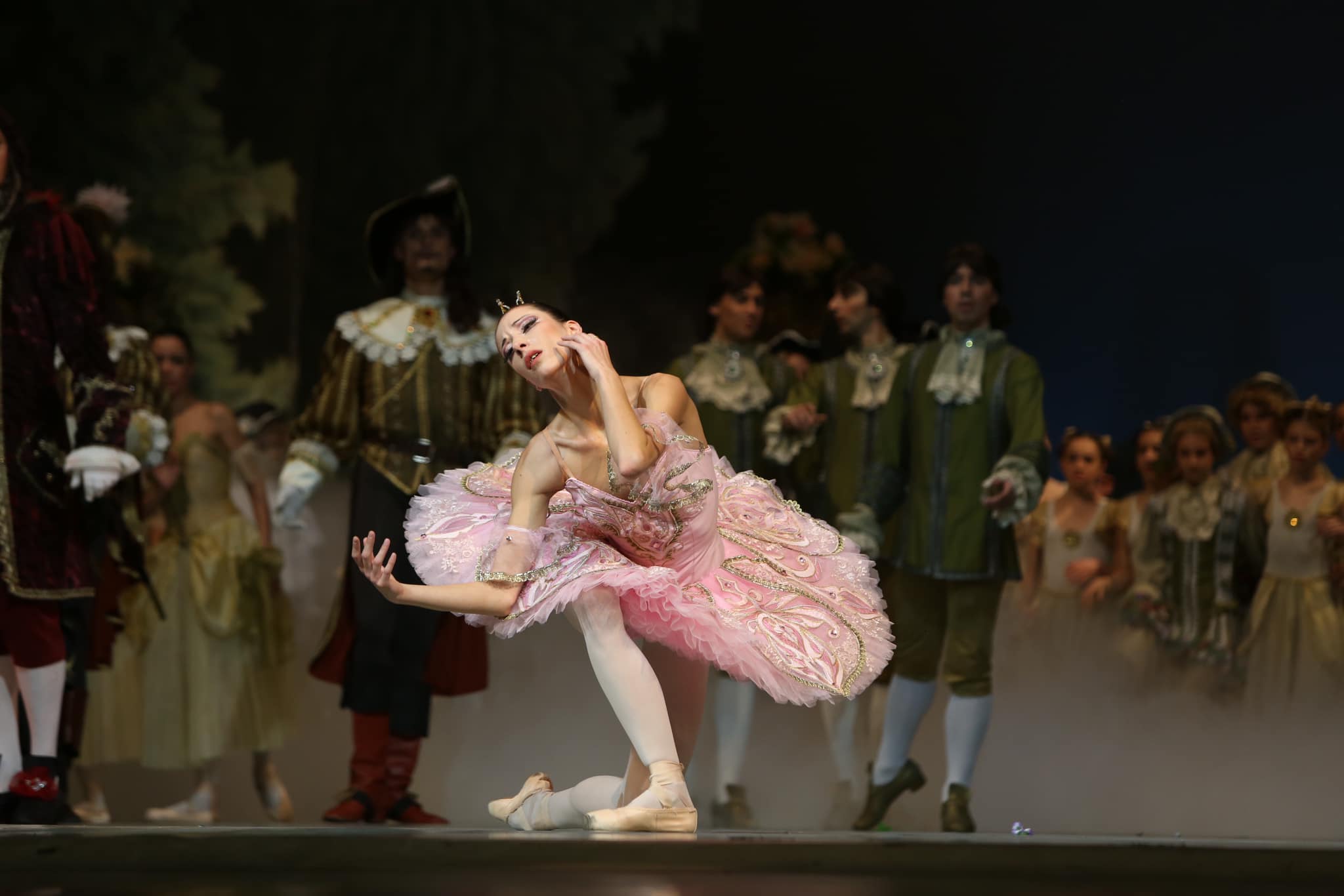 Photo: СПЯЩАТА КРАСАВИЦА / SLEEPING BEAUTY