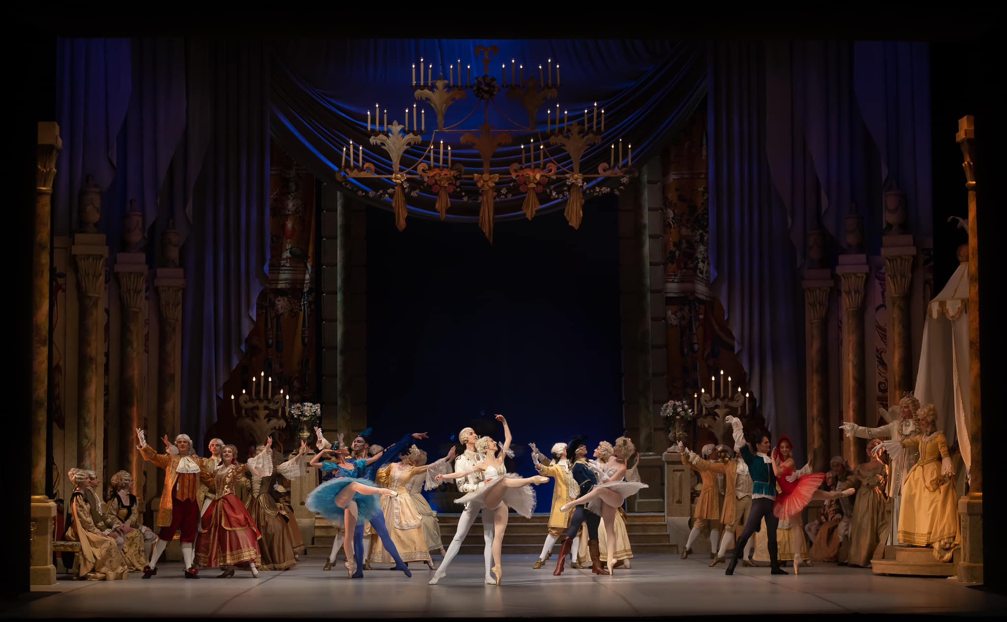 Photo: СПЯЩАТА КРАСАВИЦА / SLEEPING BEAUTY