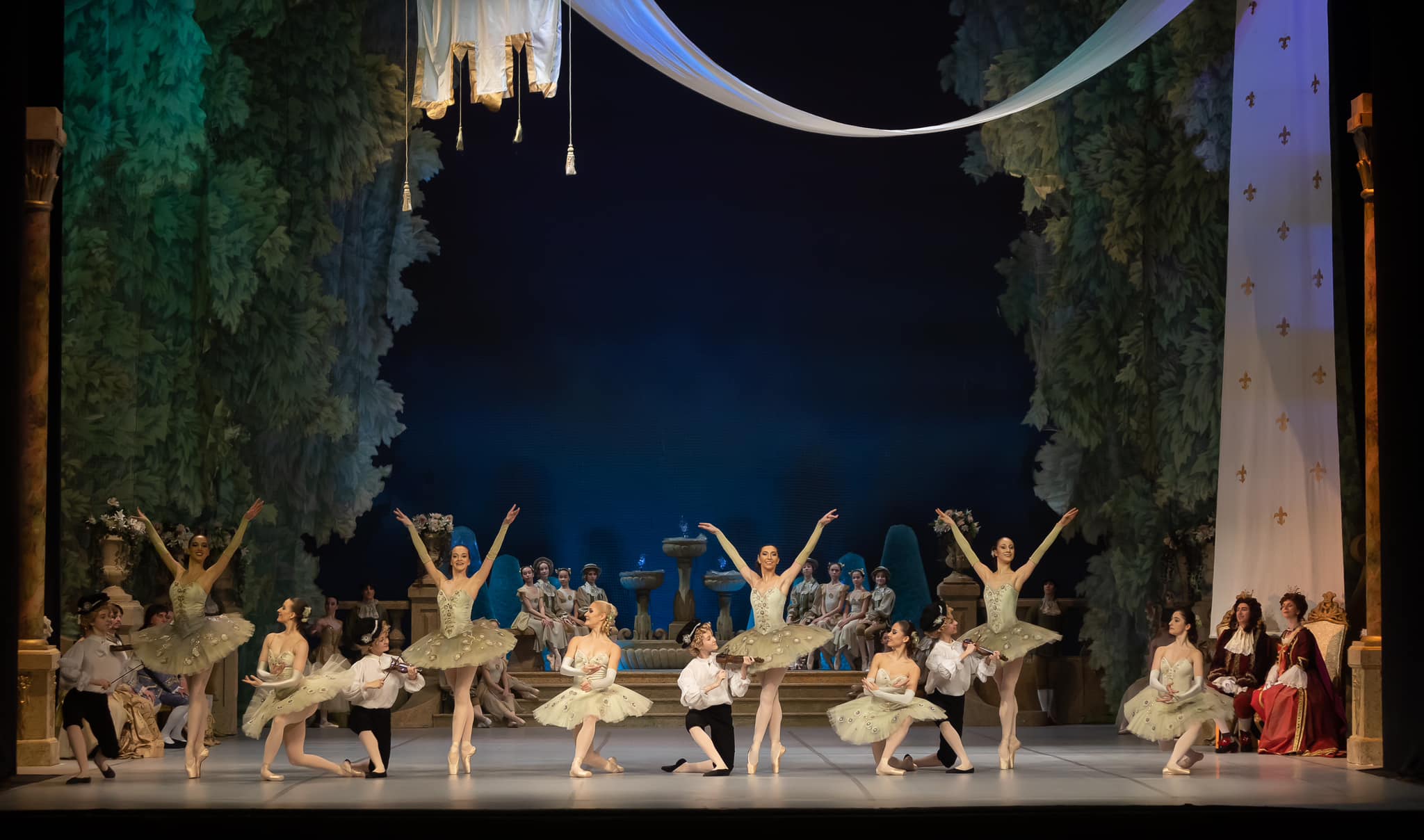 Photo: СПЯЩАТА КРАСАВИЦА / SLEEPING BEAUTY