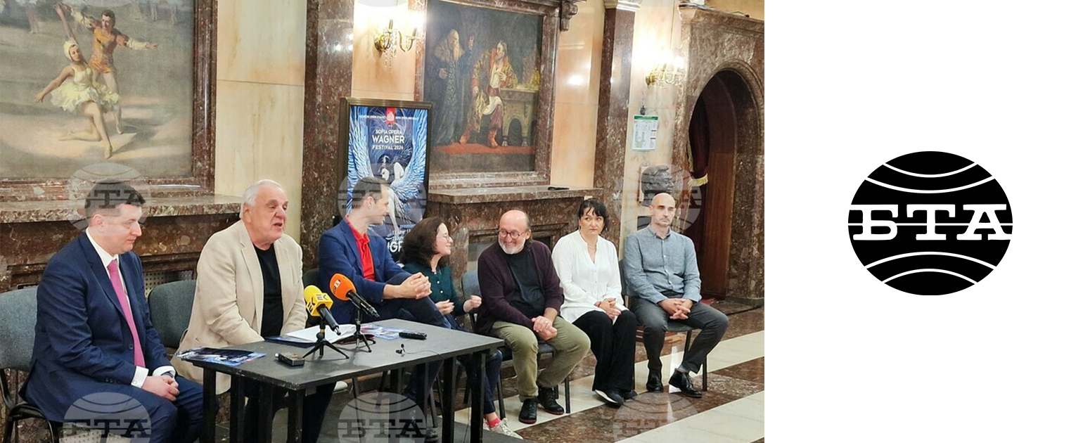 "Lohengrin" is an opera of light and optimism, according to Acad. Plamen Kartaloff