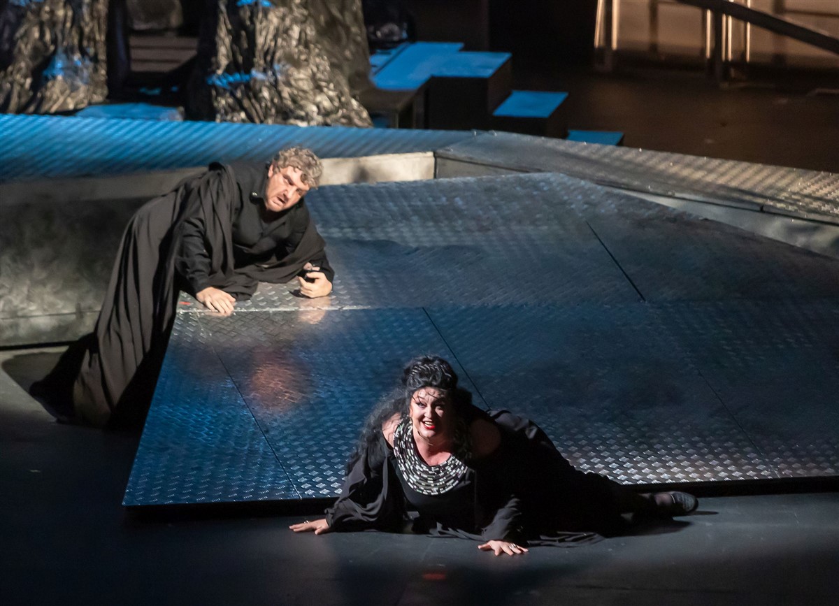 Photo: ЛОЕНГРИН / LOHENGRIN by Richard Wagner