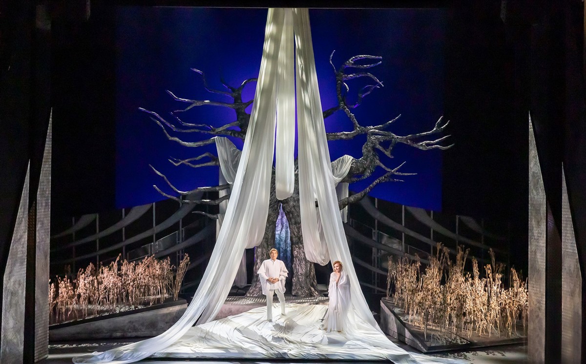 Photo: ЛОЕНГРИН / LOHENGRIN by Richard Wagner