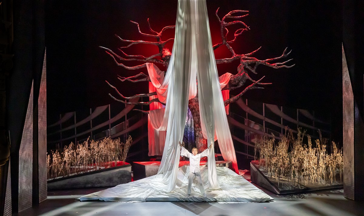 Photo: ЛОЕНГРИН / LOHENGRIN by Richard Wagner