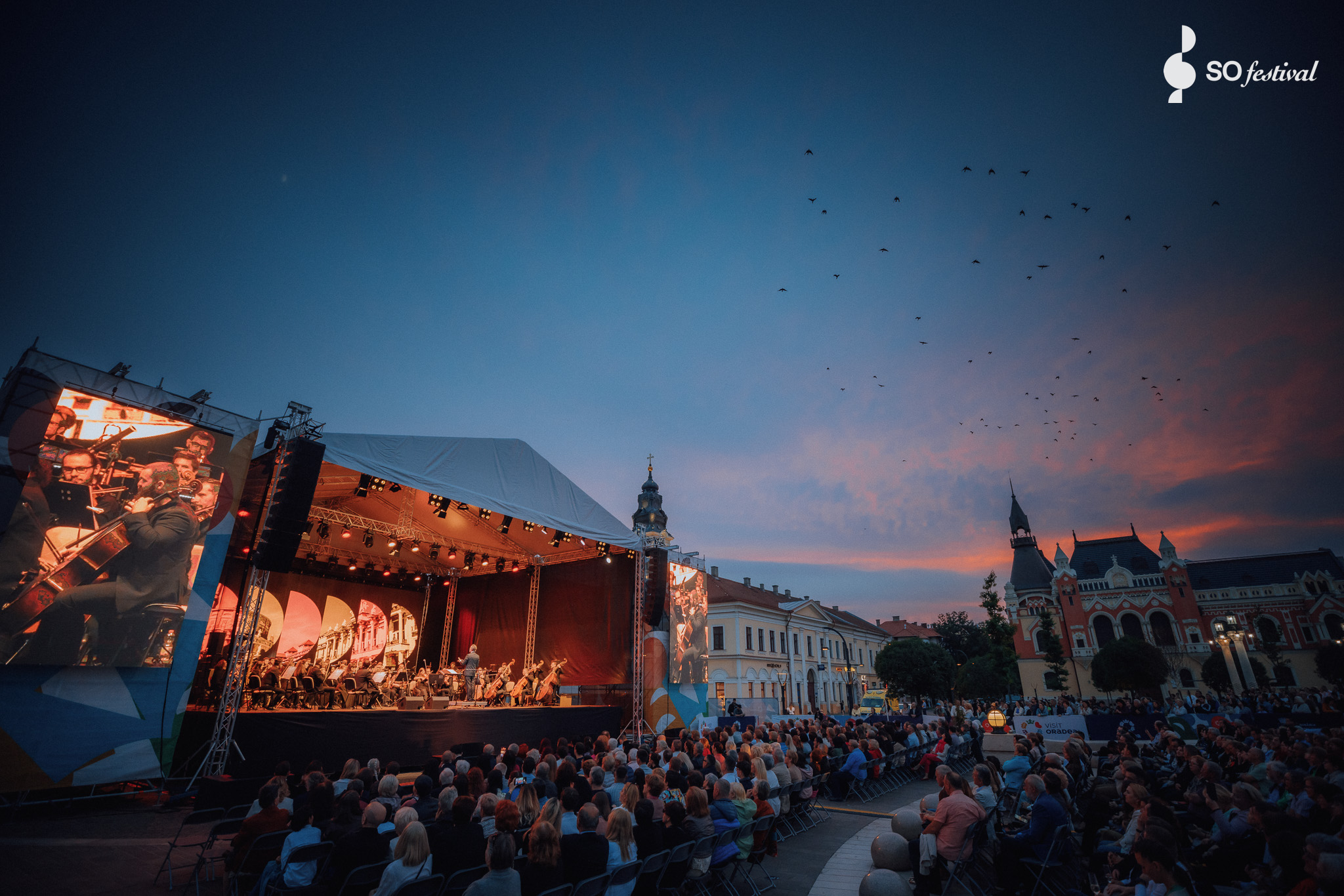 Photo: Балетът на Националната опера гостува на фестивала „Sounds of Oradea“