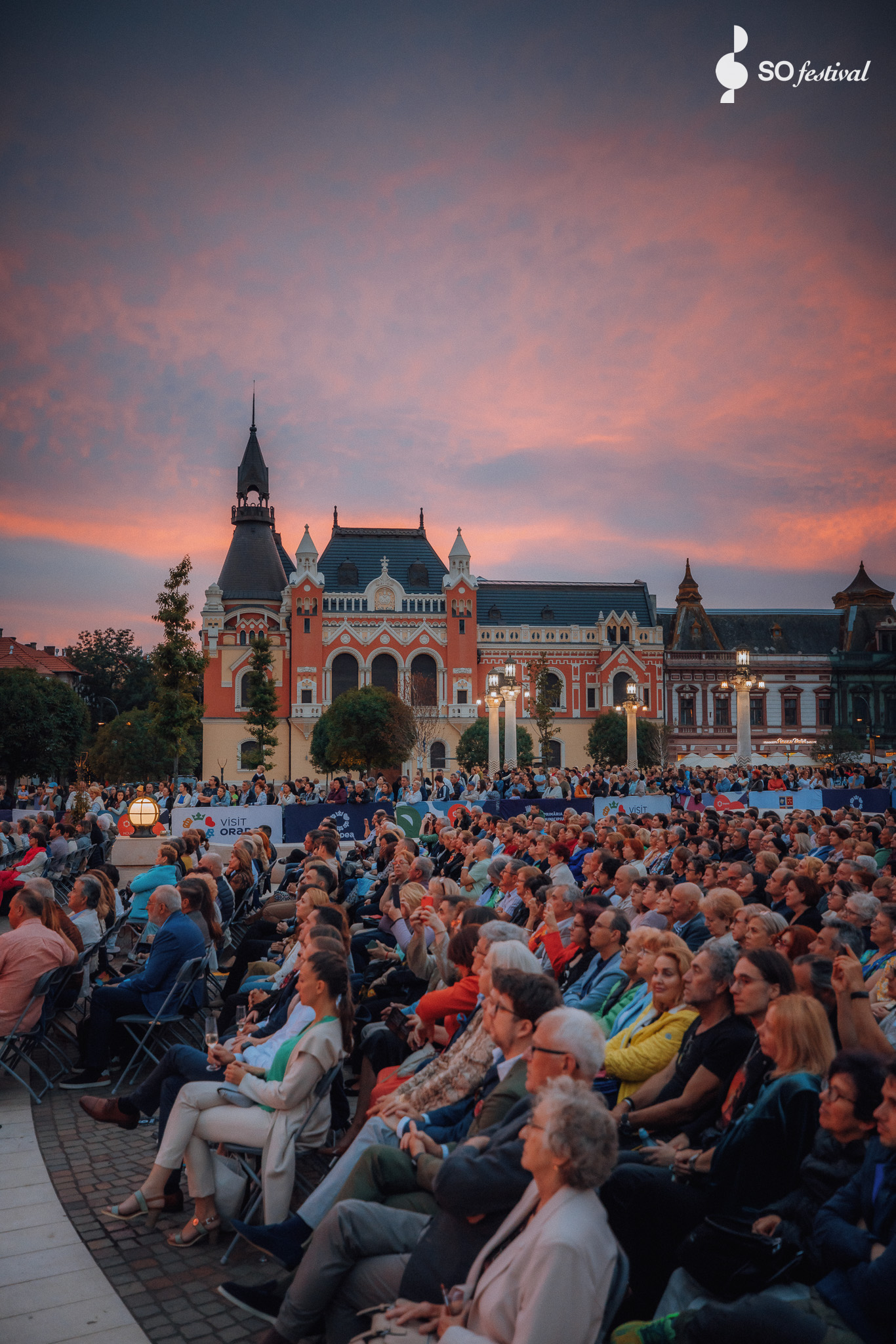 Снимка: Балетът на Националната опера гостува на фестивала „Sounds of Oradea“