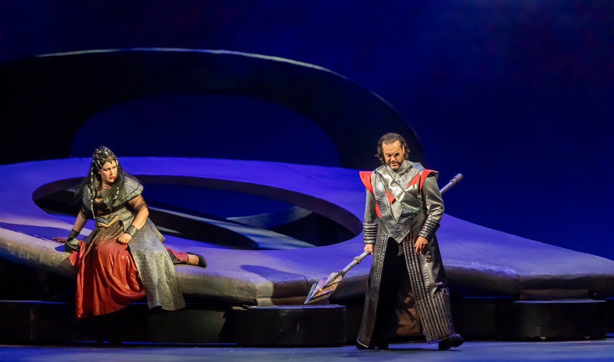 Photo: ВАЛКЮРА / DIE WALKÜRE by Richard Wagner