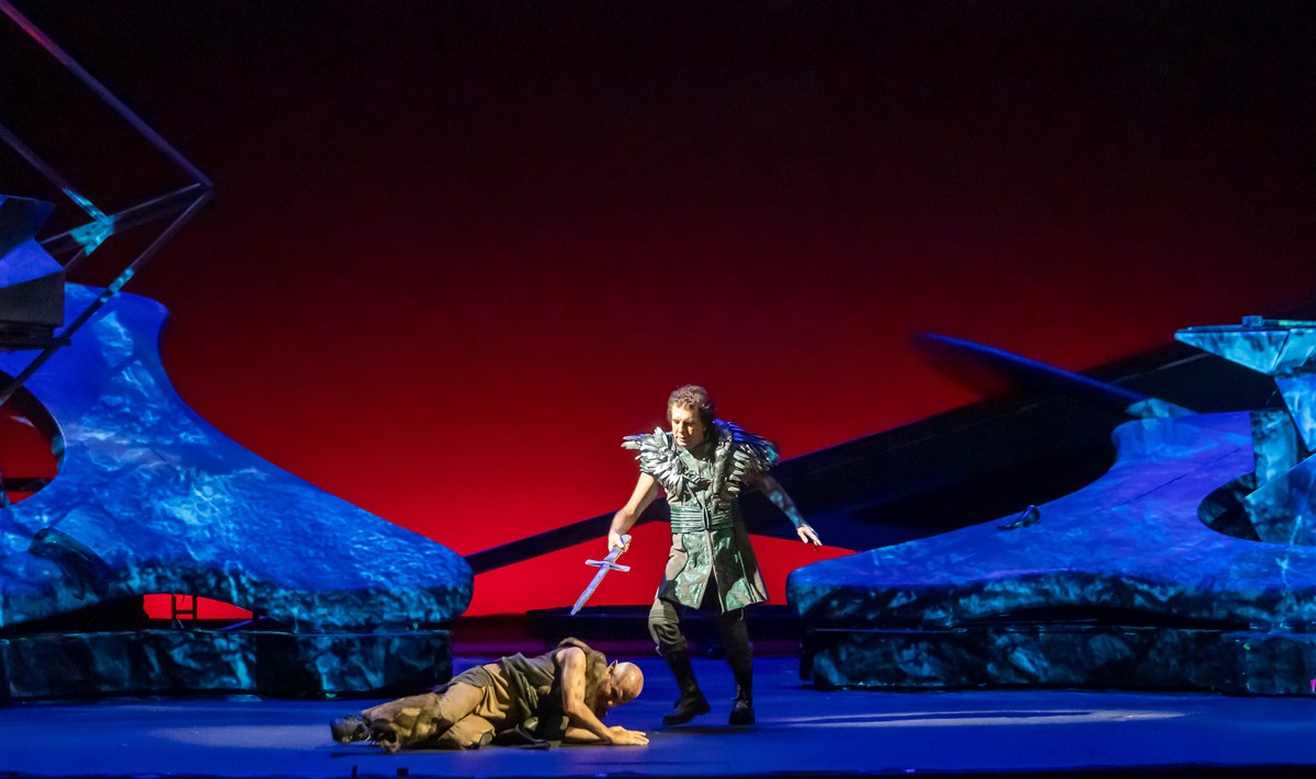 Photo: ЗИГФРИД / SIEGFRIED by Richard Wagner
