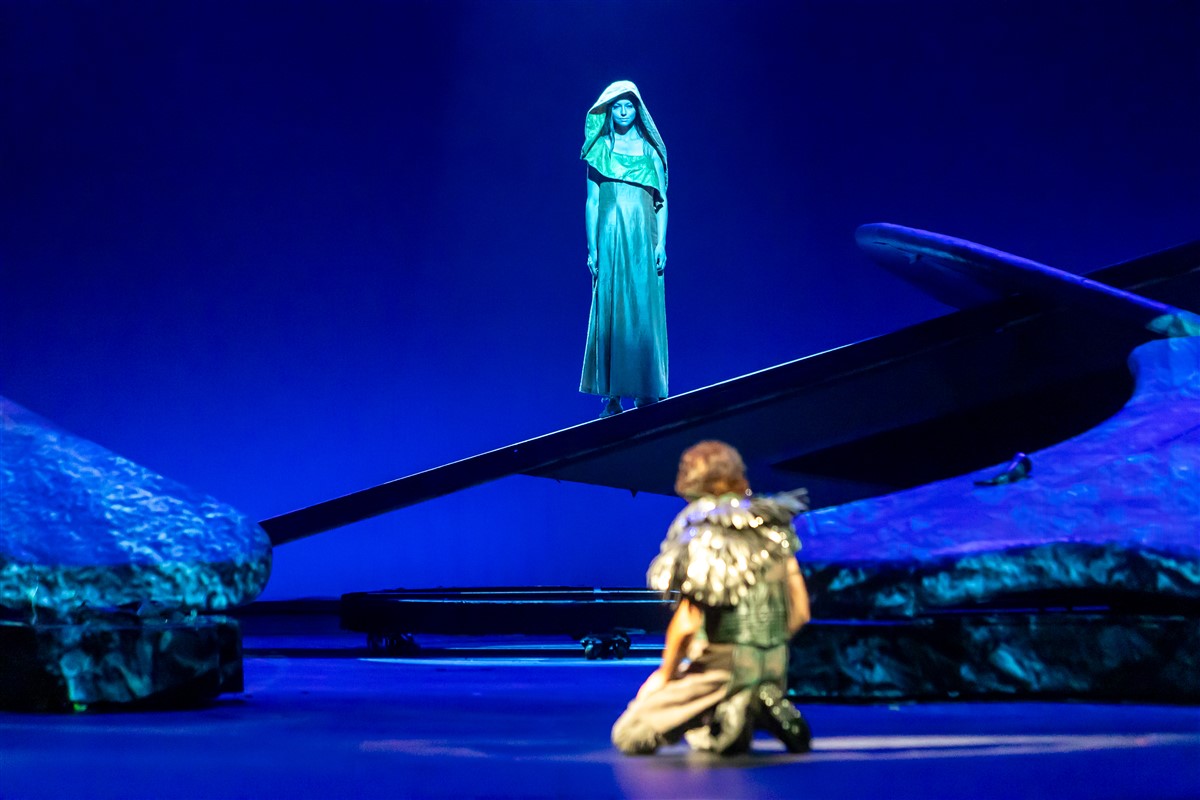 Photo: ЗИГФРИД / SIEGFRIED by Richard Wagner