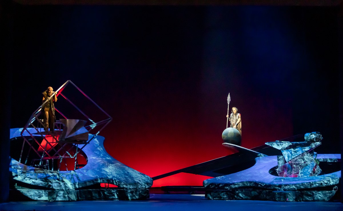 Photo: ЗИГФРИД / SIEGFRIED by Richard Wagner